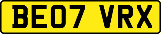 BE07VRX