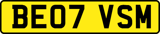 BE07VSM