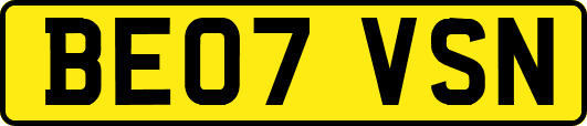 BE07VSN