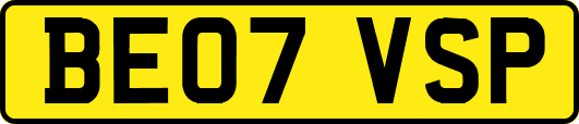 BE07VSP