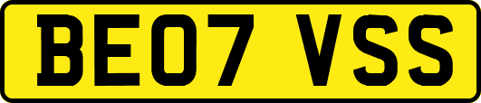 BE07VSS