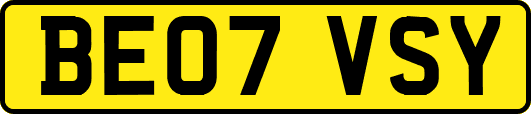 BE07VSY