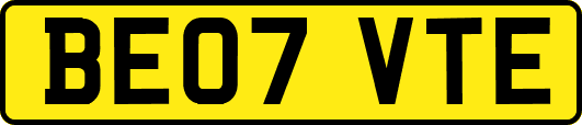 BE07VTE