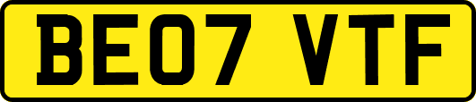 BE07VTF