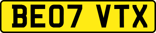 BE07VTX