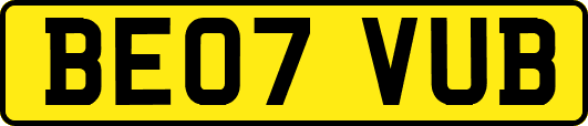 BE07VUB