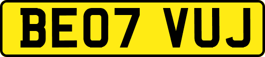 BE07VUJ