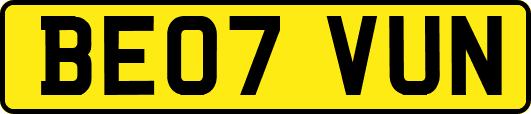 BE07VUN