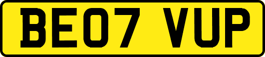 BE07VUP