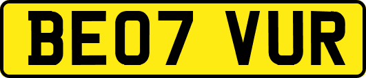 BE07VUR