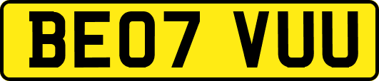 BE07VUU