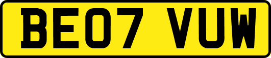 BE07VUW