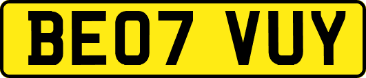 BE07VUY