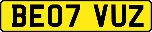 BE07VUZ