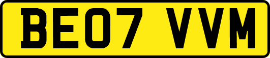 BE07VVM