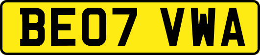BE07VWA