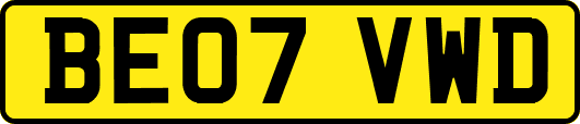 BE07VWD