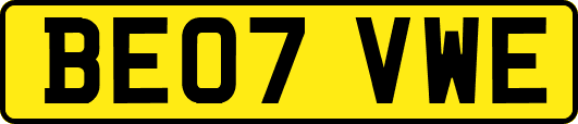 BE07VWE