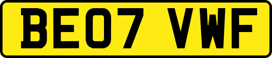 BE07VWF