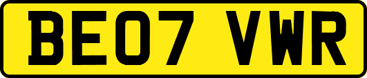 BE07VWR