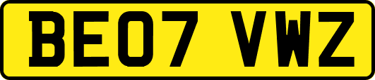 BE07VWZ