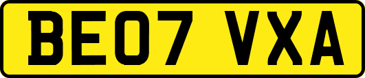 BE07VXA