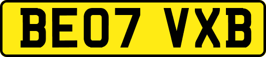 BE07VXB