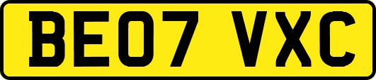BE07VXC