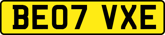 BE07VXE