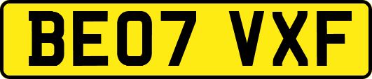 BE07VXF