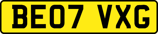 BE07VXG