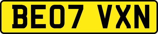 BE07VXN