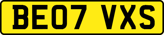 BE07VXS