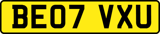 BE07VXU