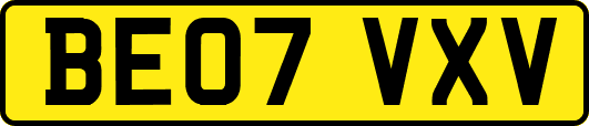 BE07VXV