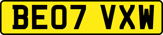 BE07VXW