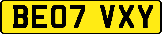 BE07VXY
