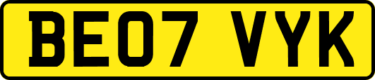BE07VYK