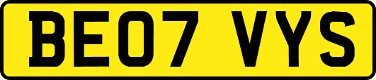 BE07VYS