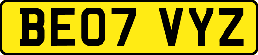 BE07VYZ