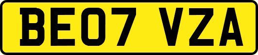 BE07VZA