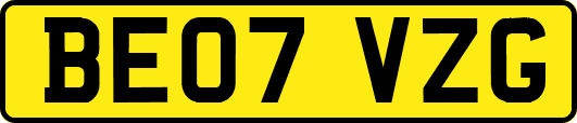 BE07VZG