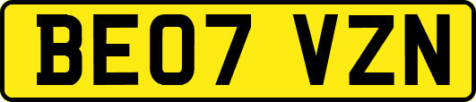 BE07VZN