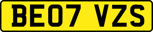 BE07VZS