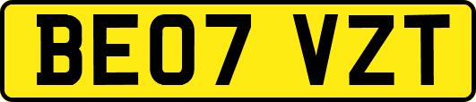 BE07VZT
