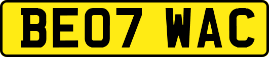 BE07WAC