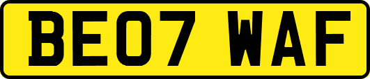 BE07WAF