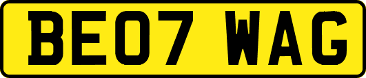 BE07WAG