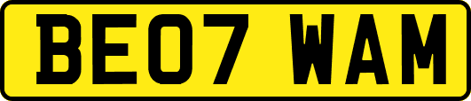 BE07WAM