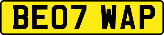 BE07WAP
